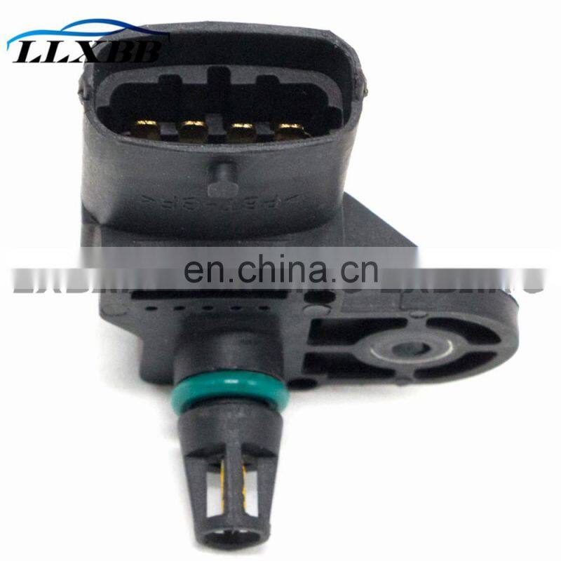 Original MAP Air Intake Manifold Absolute Pressure Sensor 0281002437 For Volvo Vauxhall Saab Opel Fiat Alfa 0261230133 24459853