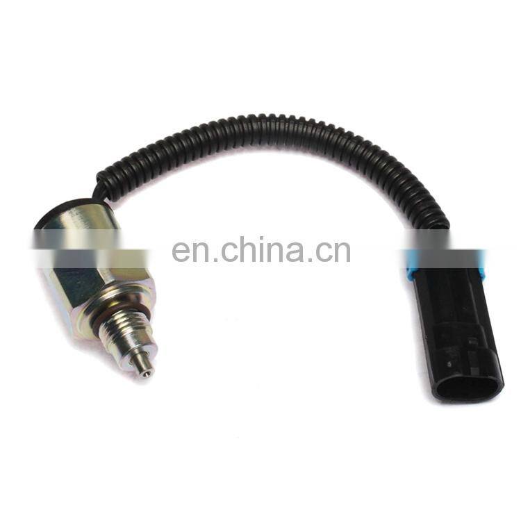 Spool Lock Out Solenoid Valve 87445987 for New Holland Skid Steer Loader L180 L185 L190