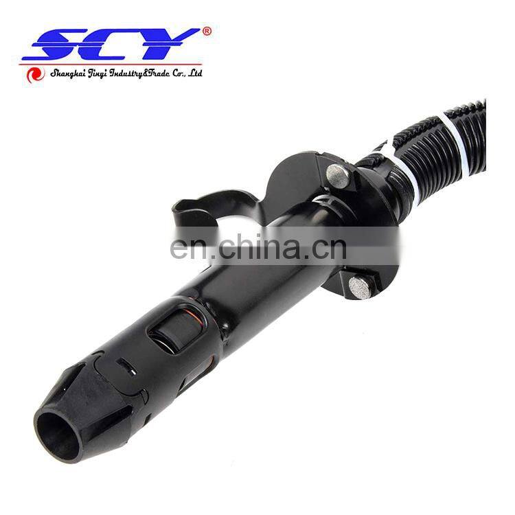 Suitable for Ford 1999-2004 Fuel Tank Filler Neck 3R3Z9034AA 1R3Z9034AA XR3Z9034EC YR3Z9034AA 577104 FN703