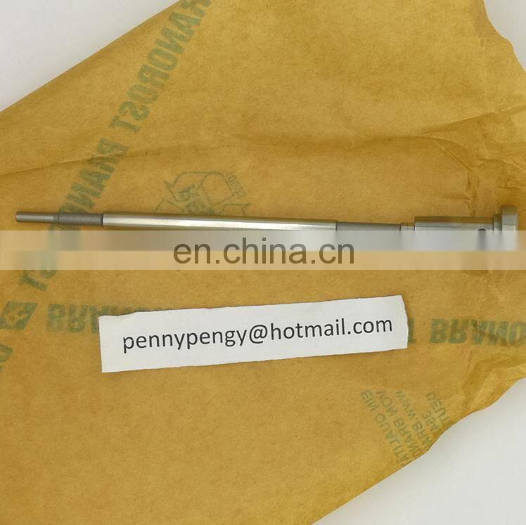 CR systems Fuel Injection pump parts F00VC01306 valve sets