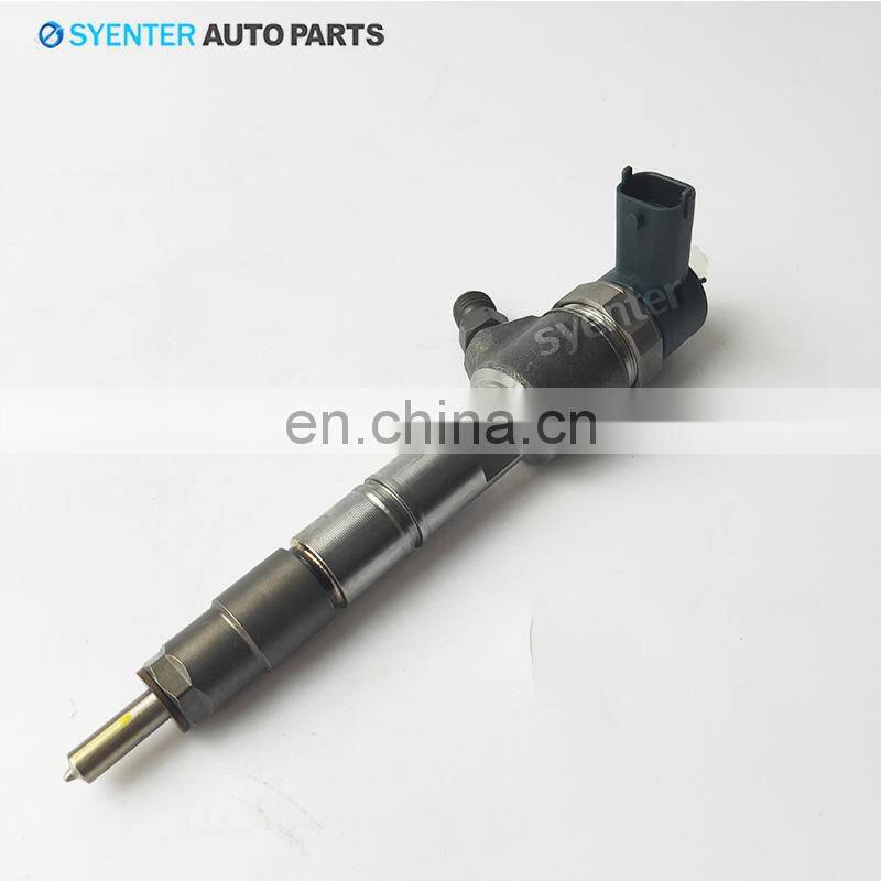 Original common rail fuel injector 0445110628 0445110629