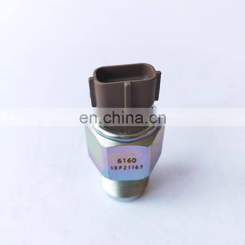 High Pressure Common Rail Pressure Sensor 499000-6160