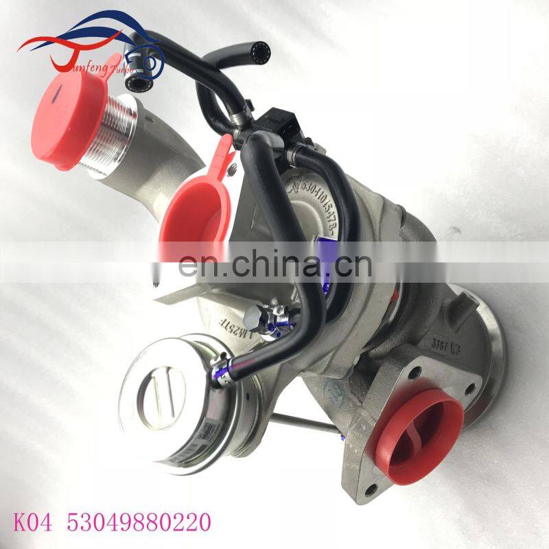 K04 Turbo 53049880220 1118100-xec42 Turbocharger for great wall haval haval h7 h8 2.0 Engine