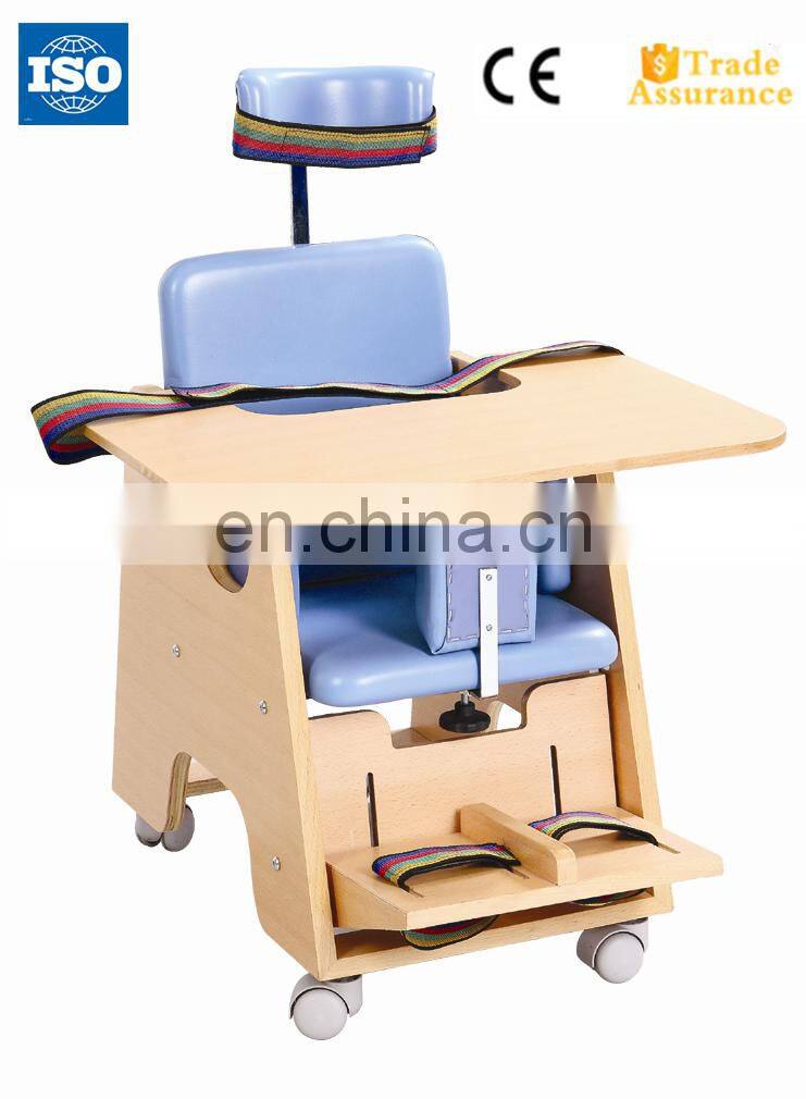 Wheel chair Posture corrector for children