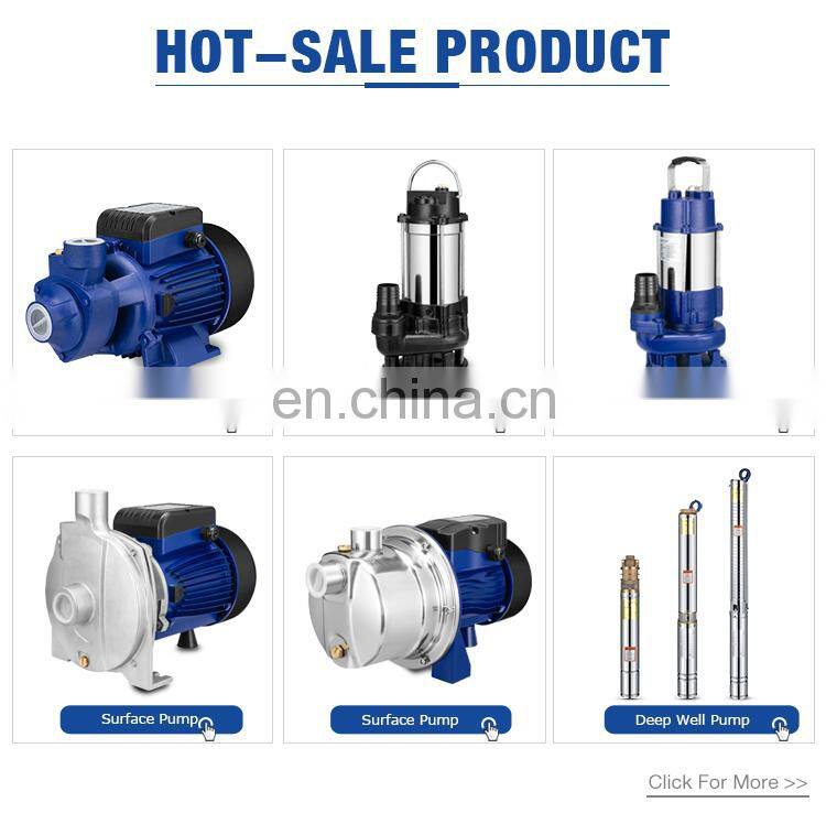 MKP60 series pk60 electric motor vortex water pump