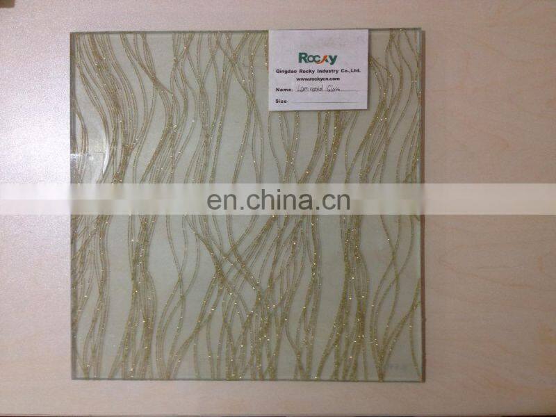 30mm glass thick sell thickness 4-30mm glass thick laminated glass