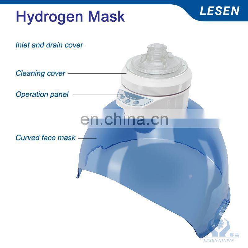 New Blue Water Facial Spray Mask Facial Steamer for Whitening Repair Rejuvenation