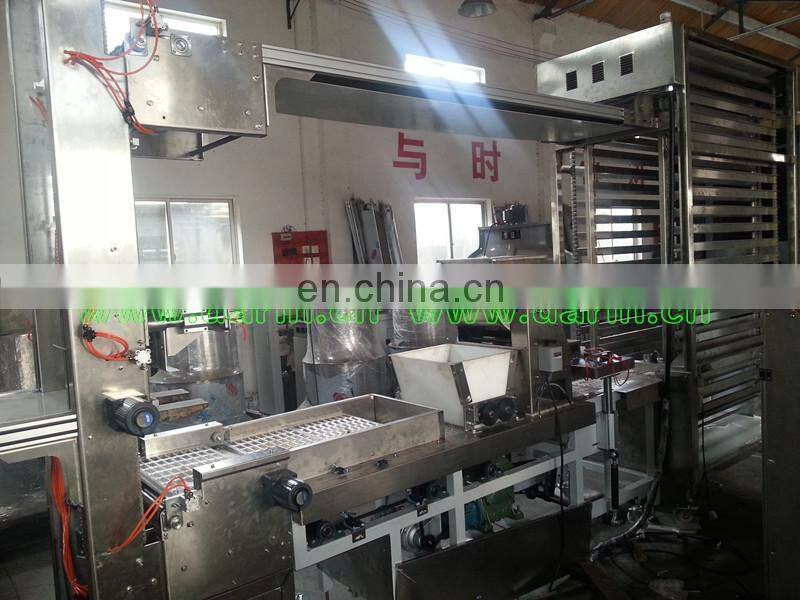 2014 Pop Oat Choco Bar Making Machine