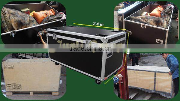 JLSD-A-0447 Fantastic simulation dinosaur amusement rides