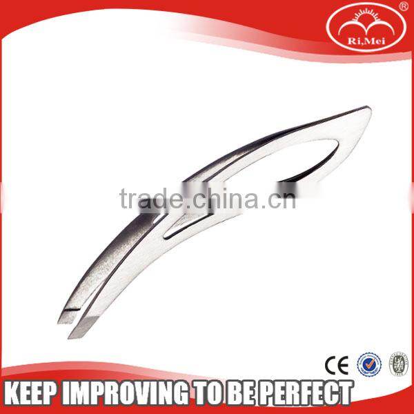 titanium eyebrow tweezers , Titanium tweezer