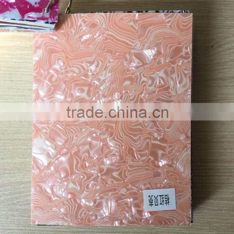 1mm PVC sheet price acrylic mirror sheet