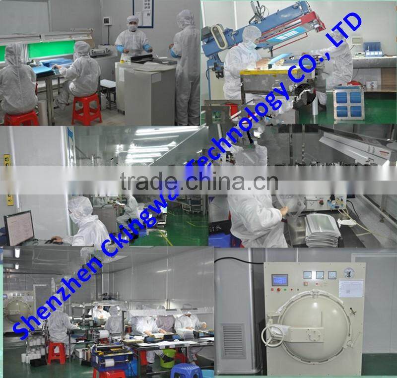 3.5 inch glass touch button panel for GPS and Medical Dervice