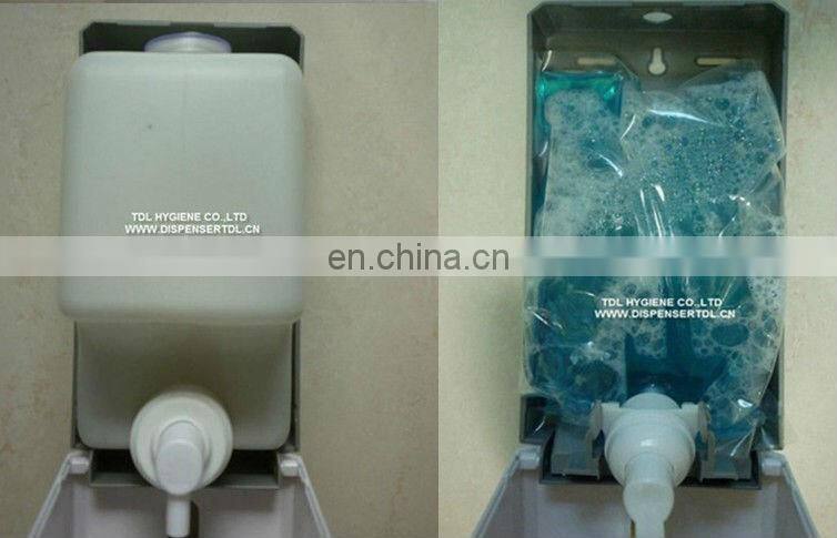 automatic disinfectant dispenser