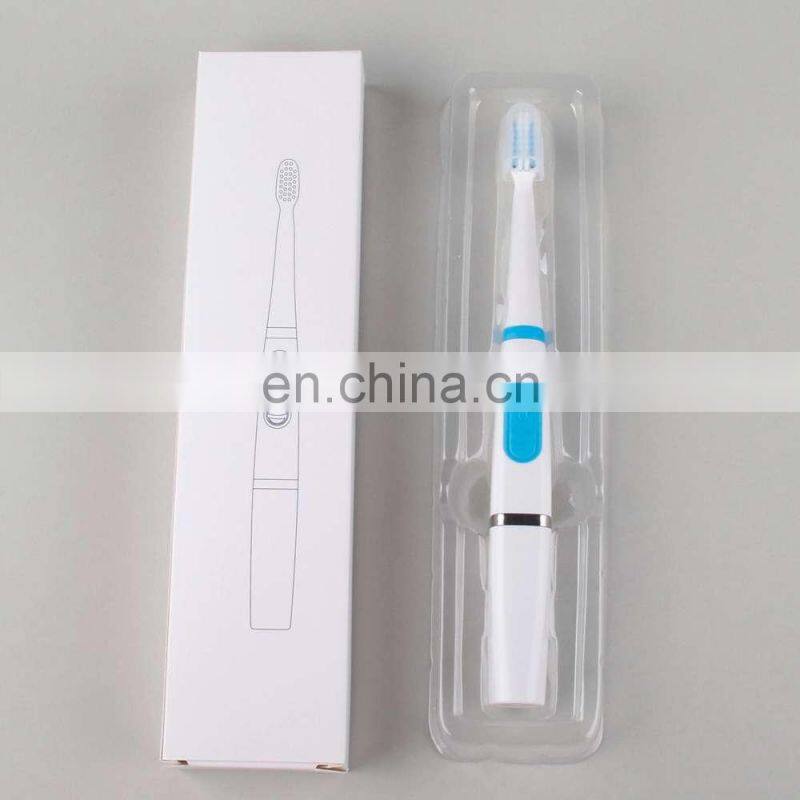 AA battery cheap price sonic electric toothbrush