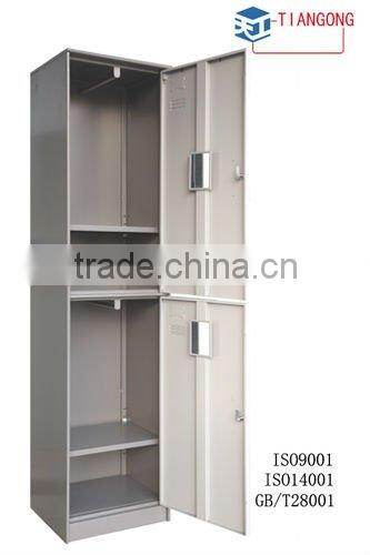2 Doors Unassembled Locker, Godrej Lockers, Spa Locker ZG-0802