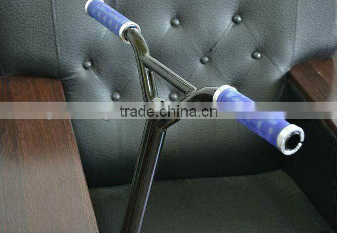 (custom service) pro chromoly scooter T bars