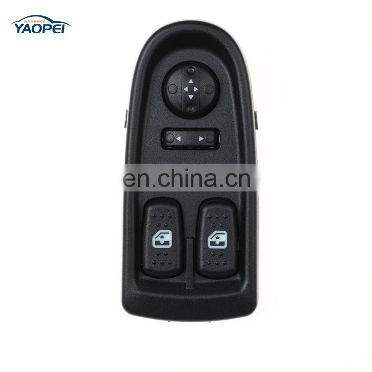 100021691 Switch pod Master Power Window Mirror Switch 5801304491 for Iveco Daily 06-12
