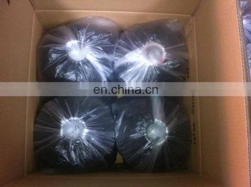 high tenacity dope dyed twisted intermingle polyester fdy yarn