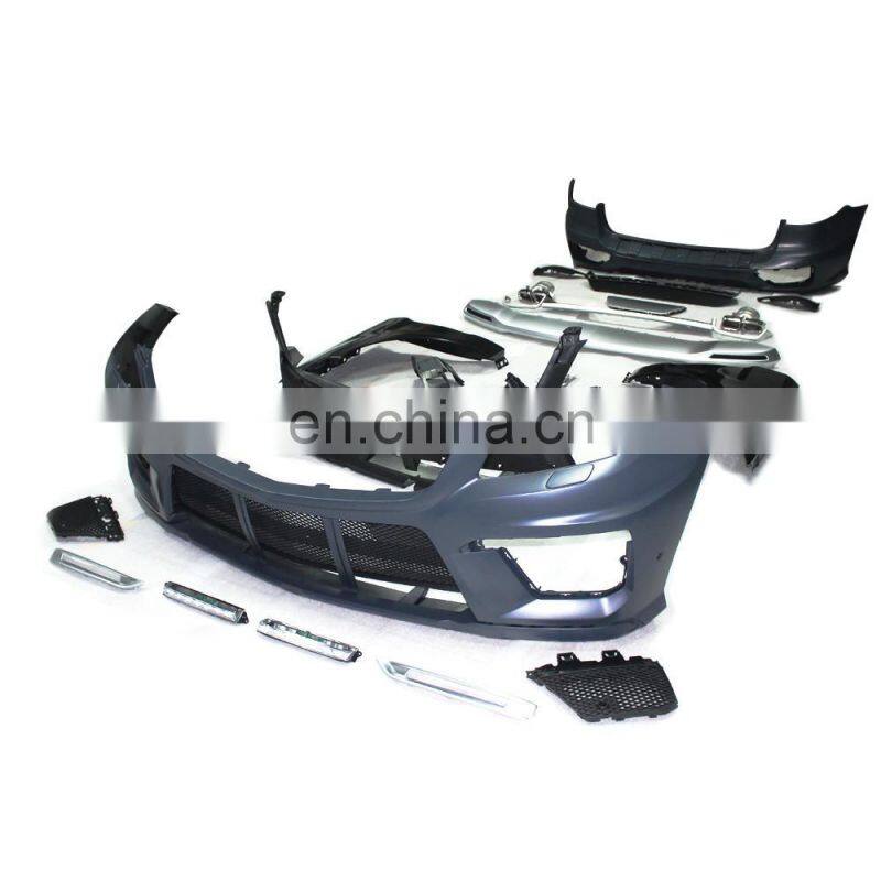 ML-Class W166 ML63 Body Kit for Mercedes 2013