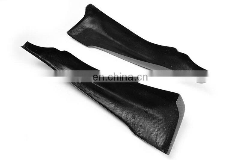 Carbon Fiber Front Car Splitter for VW Scirocco