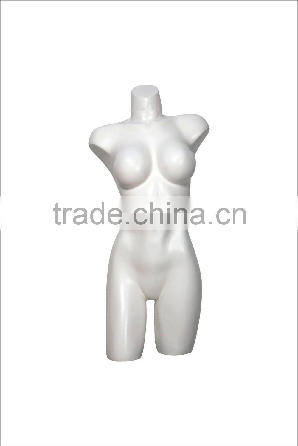 female mannequin,female upper body ,half body ,torso forms with big chest mannequin