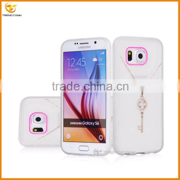 alibaba express for samsung s6 mobile phone color prints tpu cover case