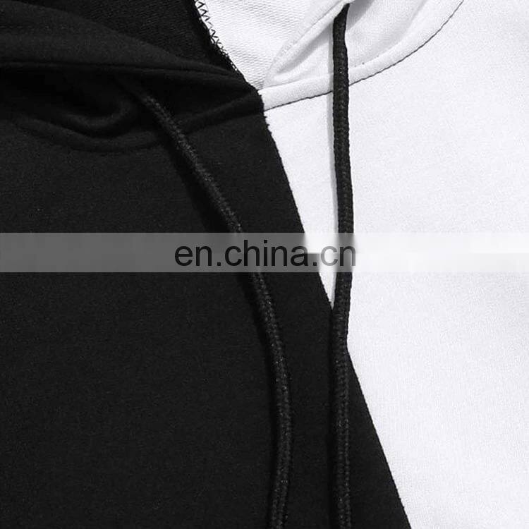 Good quality factory directly women hoodie sweater fleece crop