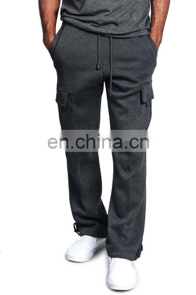 Wholesale New year sale OEM/ODM men's gradient fitness pants men's long pants casual sports trousers fashion trend jogging pants