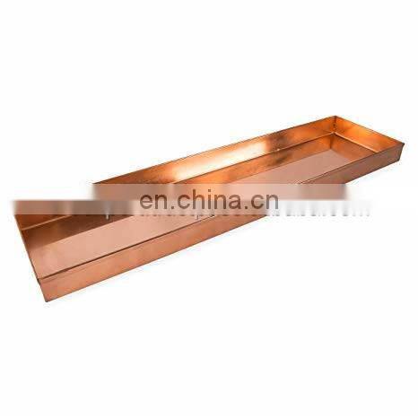 boot tray for church