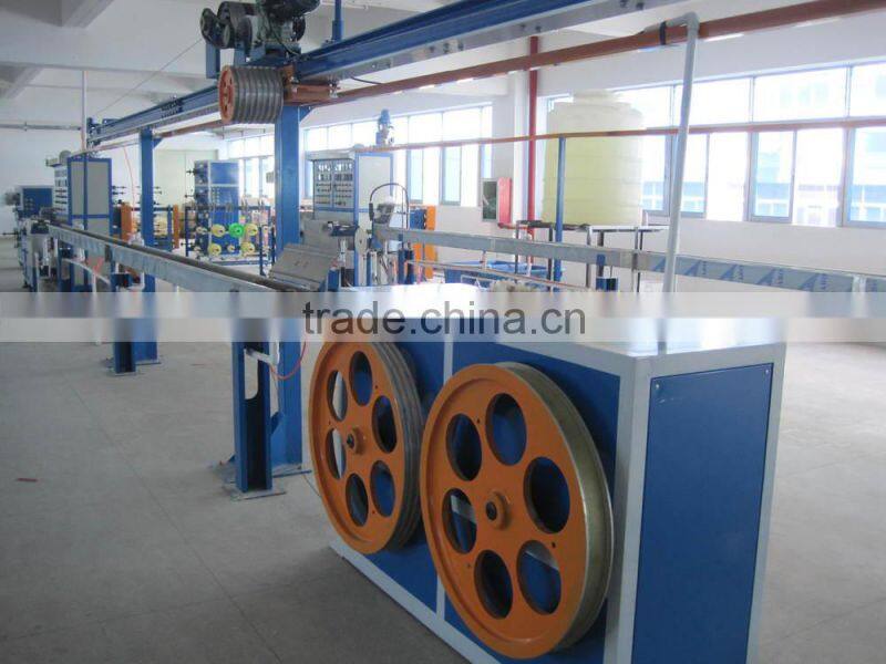 Fiber Optic drop cable FTTH 1/2/4 CORES