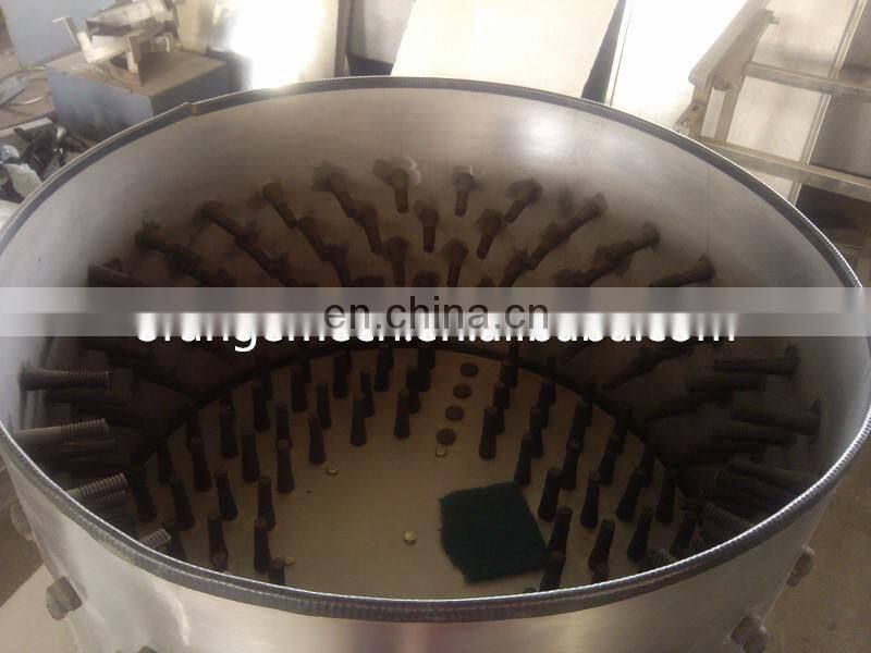 chicken feather plucking machine