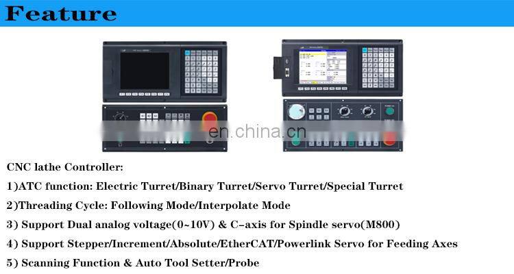 SZGH CNC Milling System Controller with All Milling Machine 412*205*125 Provided 2 Years 32bits CN;GUA Engine Online Support CE