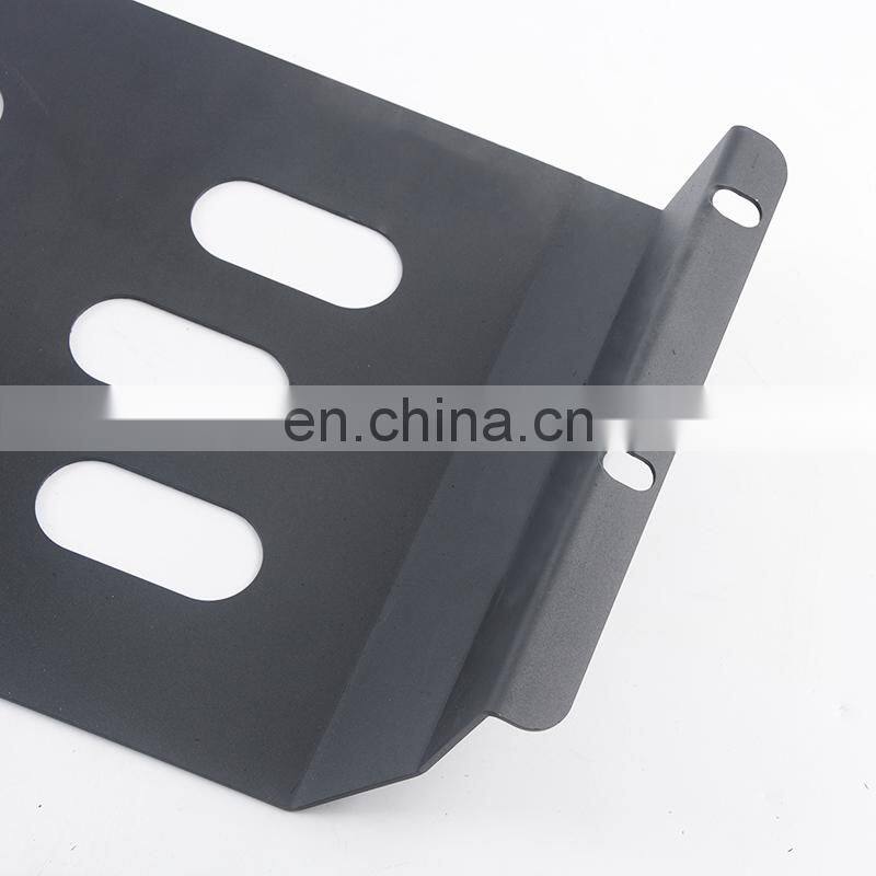 Gas Skid Plate Guard For Suzuki Jimny  JB 43 4x4 Car Accessories   Engine Protection Shield