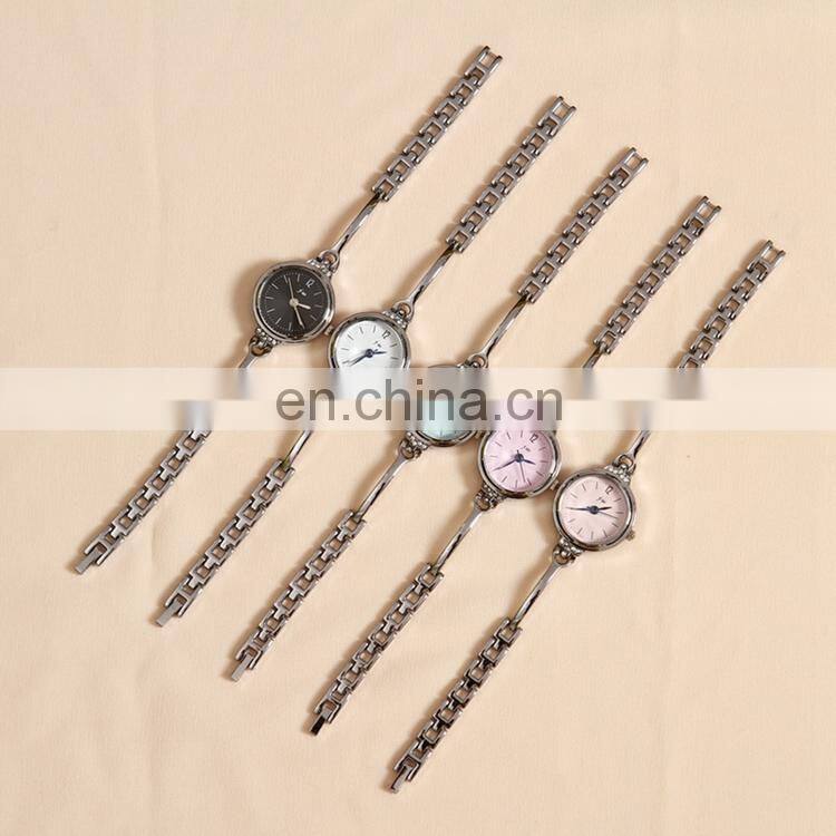JW 6328 Charm slim strap quartz new ladys high quality wrist watch diamond watches lady