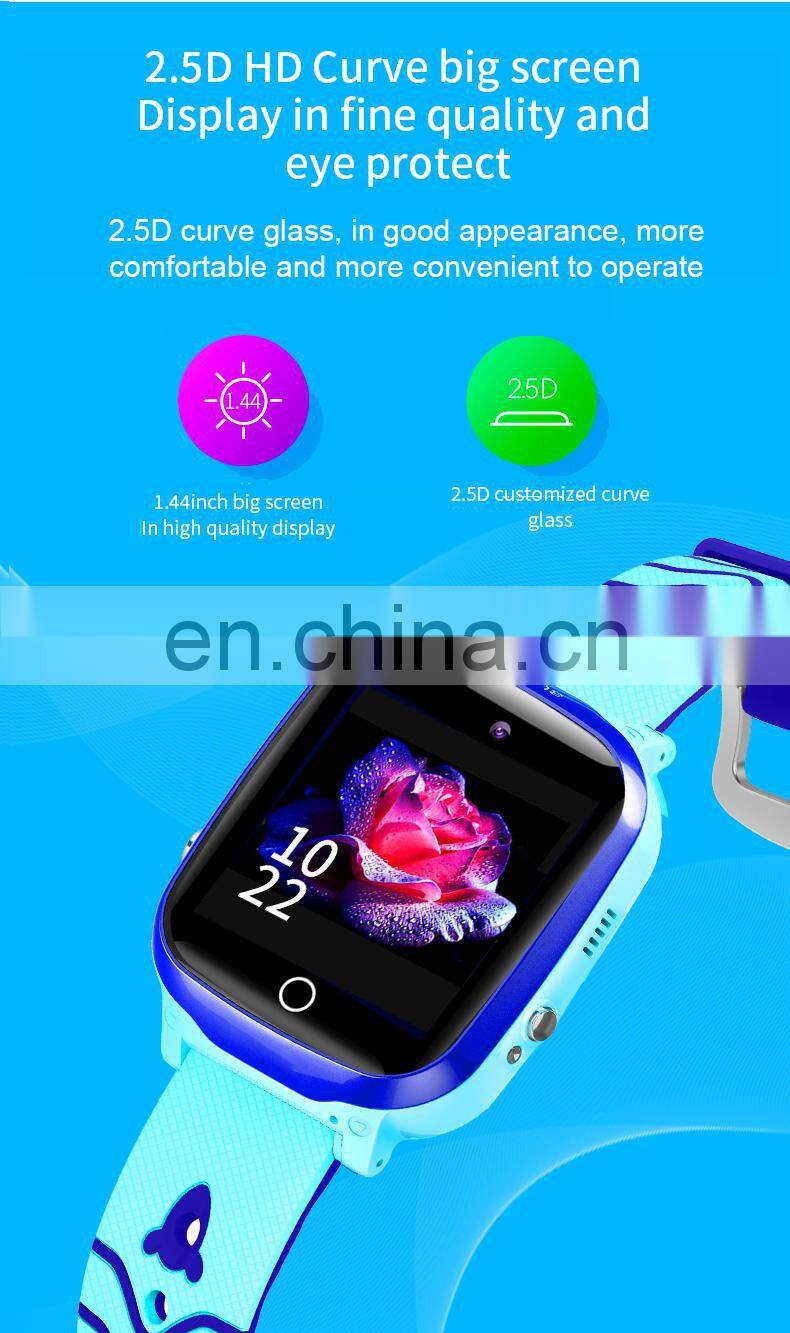 Watch Kids Gps Smartwatch Christmas Gifts Reloj Smart Watch Barat Smartwatch Kids Multi-language LBS GPS Watch For Ios Android