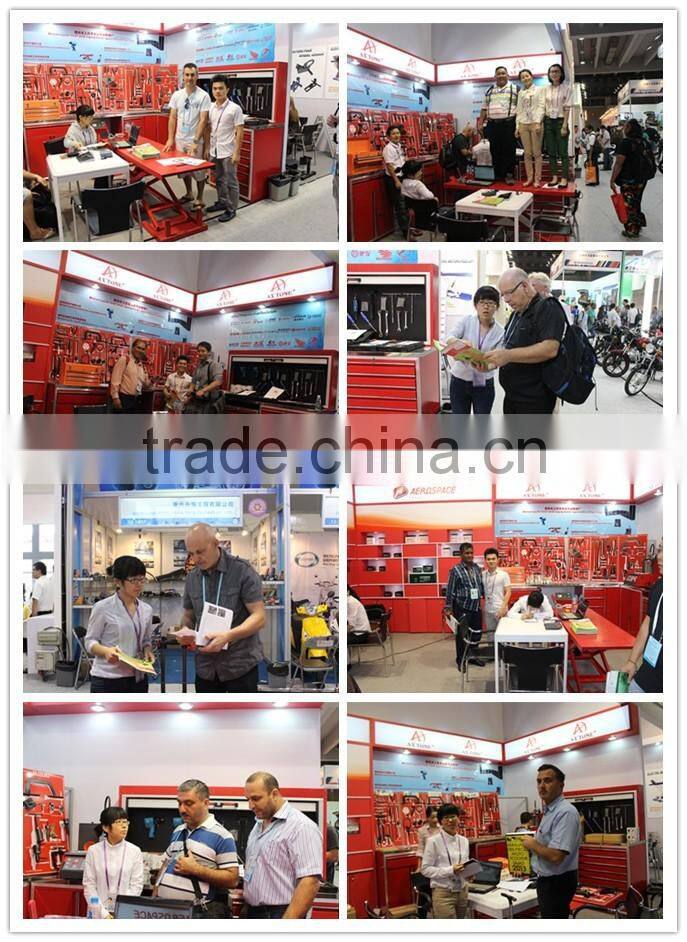 Guangzhou Professional Durable 7 darwers Tool Box Chest AX-ZHG0081B-1