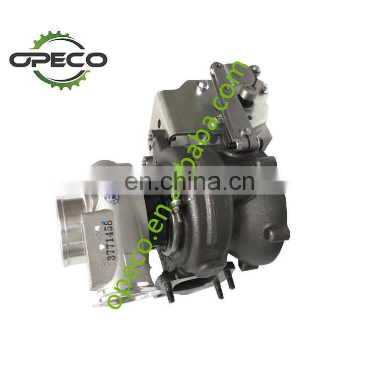 For Cummins Omar 2.8T turbine HE200VG 3793016 5350968 5502164 3793016 turbocharger