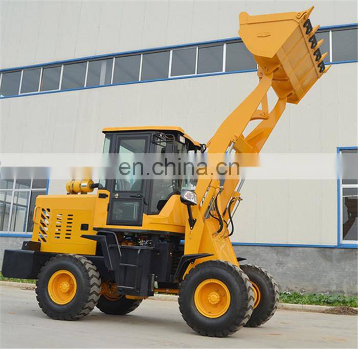 Cheap rc 2t mini electric wheel loader zl920 for sale