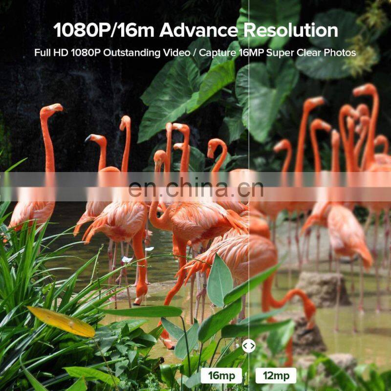 HC-804A 24MP 1080P Wildlife Tracking Surveillance Infrared Night Vision Wild hunting camouflage trail cameras scoutguard 2021