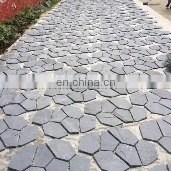 Chinese rustic slate, decorative outdoor stone wall tiles