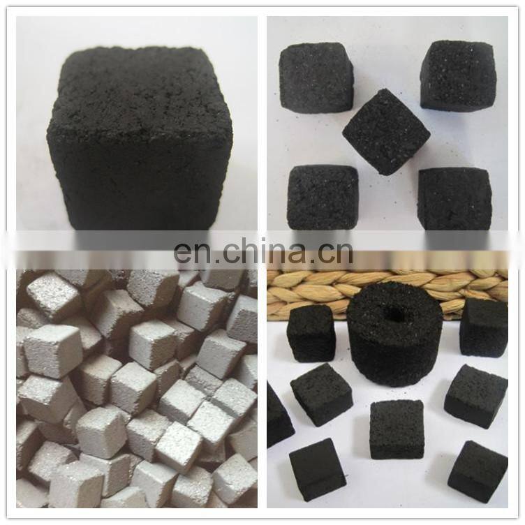 Hookah shisha tobacco press manufacturing machine shisha coal stick