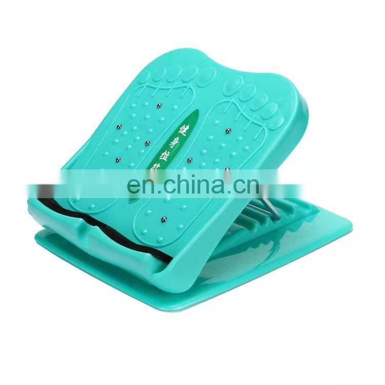 Chinese chia china adjustable PVC slant board high load bearing stretch slant board new design Stiffened plate stiffened board
