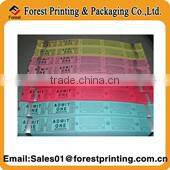 Lottery Ticket Printing