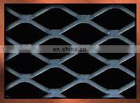 109 width Auto Filter Expanded Metal mesh air filter mesh