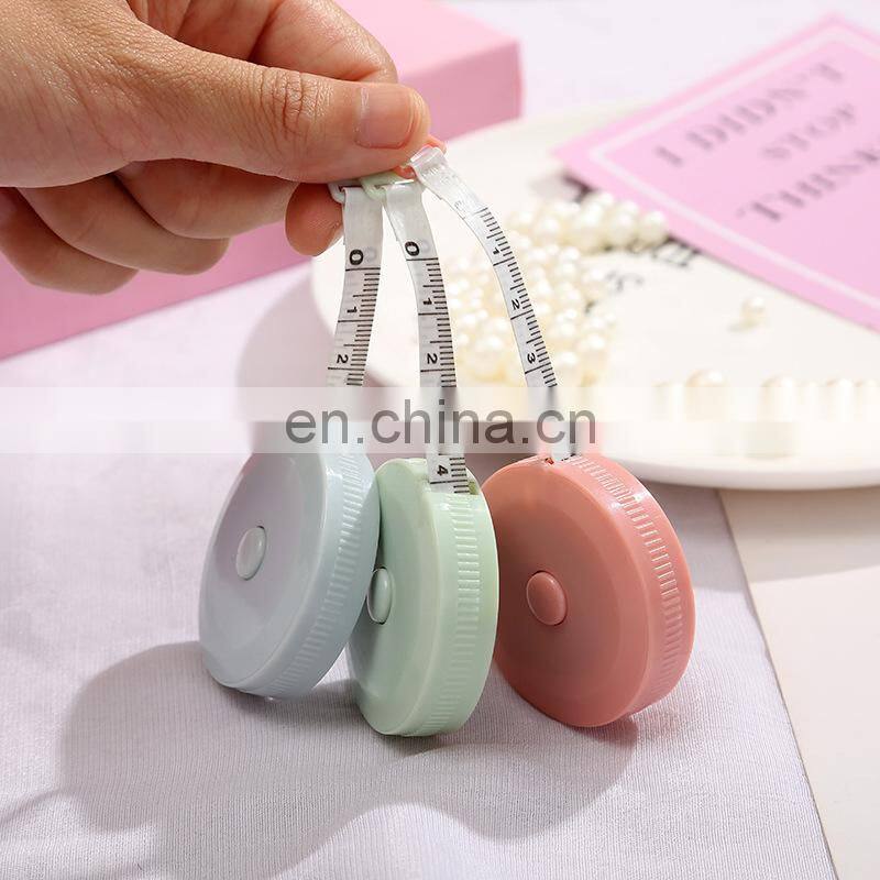 150cm/60" Tape Measures Portable Retractable Ruler Children Height Ruler Centimeter Inch Roll Tape