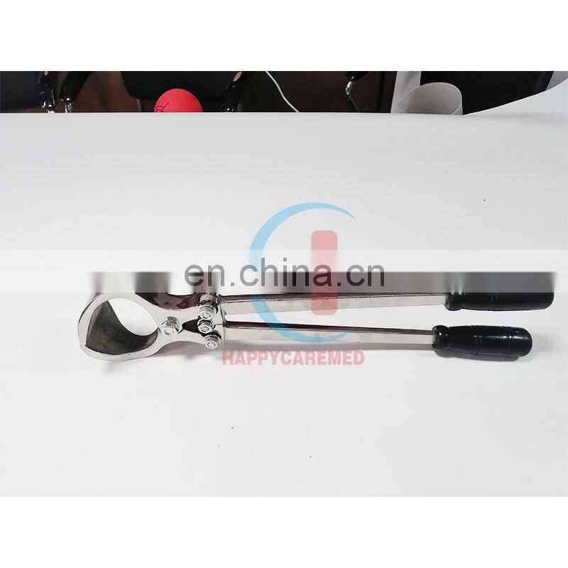 HC-R076 Sheep , Goat Bloodless Castration Burdizzo Castrator , Animal Forceps Castration /Sheep Castration