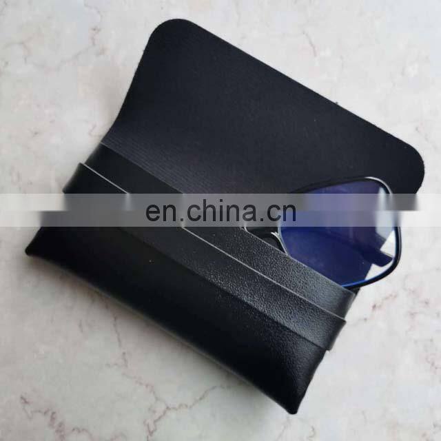 New Fashion Eyewear Bag Black Glasses Pouch Eyeglasses Cases