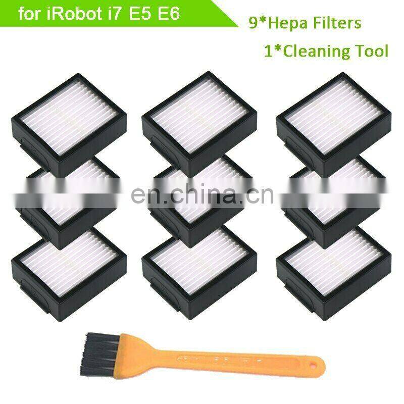 Side Brush Parts For I Robot Room ba I7 E5 E6 Series Engine Attachment