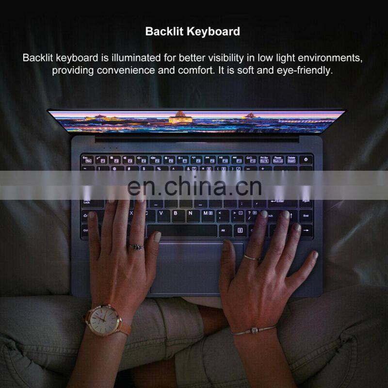 New Arrival CHUWI LapBook Pro 14 inch 8GB+256GB Professional Laptop Business Student Laptop