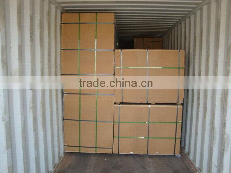 18mm moisture resistant melamine particle board
